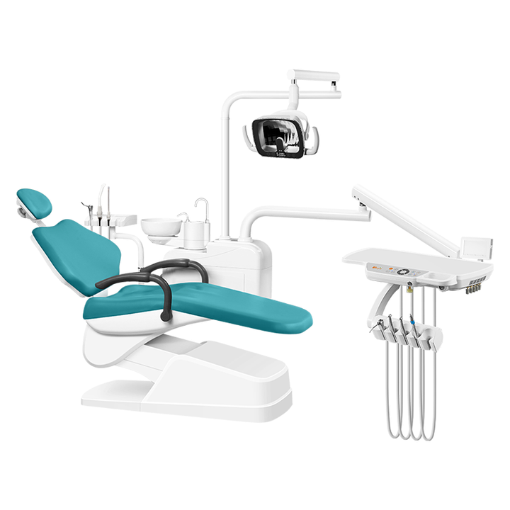 456-Premium Electric Dental Chair Unit Adjustable Backrest & Foot Pedal Control for Patient Comfort in C.jpg